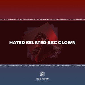 hated belated BBC clown 