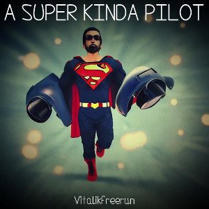 a super kinda pilot