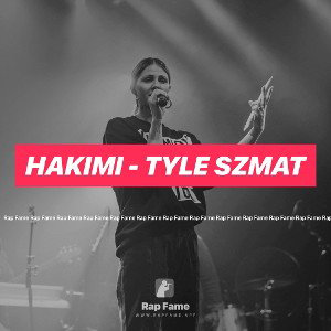 HAKIMI - TYLE SZMAT 