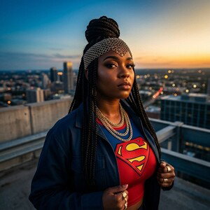 Super Woman Public Access Playlist 