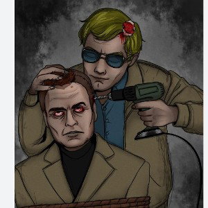 Monsters (Ted Bundy & Jeffrey Dahmer)