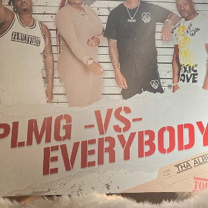 PLMG X WE ON