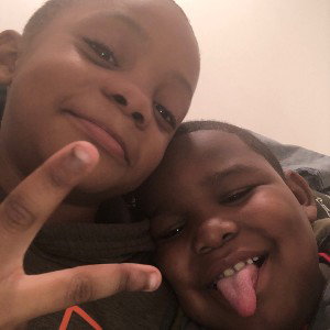 me and my cuz