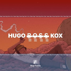 05.HUGO B̶̶̶̲̲̲̲O̶̶̶̲̲̲̲S̶̶̶̲̲̲̲S̶̶̶̲̲̲̲ KOX 🎁❄️📀