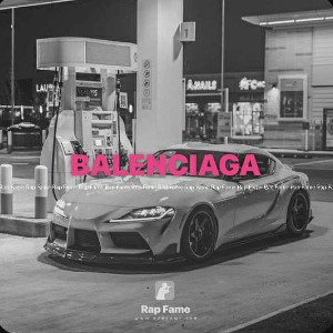 BALENCIAGA🏂💦