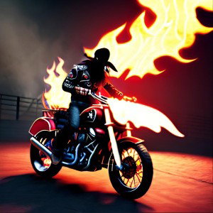 smoke and ride freestyle