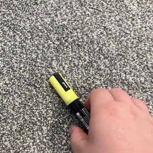 pick up the pen.