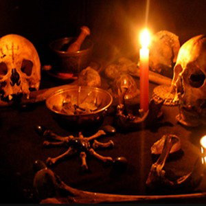 dark magic