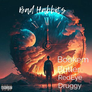 Bookem Butler-Bad Habits 