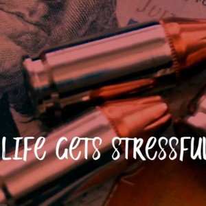 Bookem Butler- Life Gets Stressful