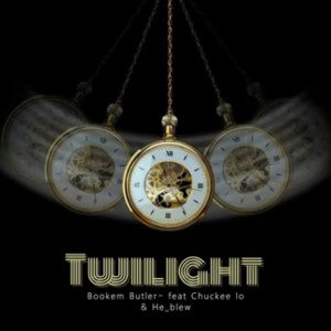 Bookem Butler-Twilight 