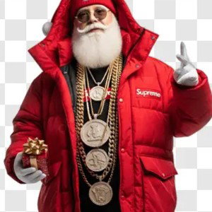 Santa coming to town
