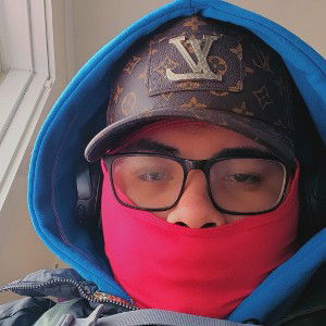 Snow storm🥶