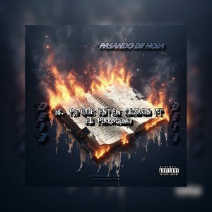 16.-PA QUE  ESTEN CLAROS Ft EL PIROMANO_Pasando De Hoja