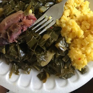 Southern Style Soul Food
