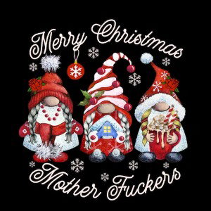 Merry christmas motherfucker