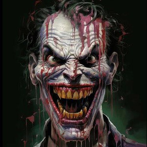 You already go into some joker time