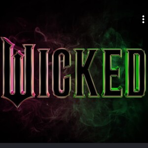get on his Wicked🔥🔥💯