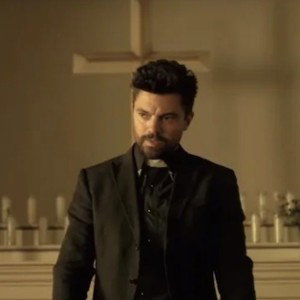 Freaky preacher