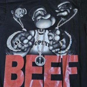 I'm not beefing with you