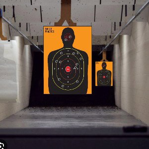 Target practice