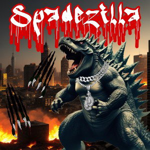 Spadezilla-In Case You Didnt Know Remastered Cover remixed
