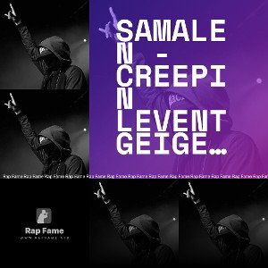 Samalen - Creepin  leventgeiger Cover 