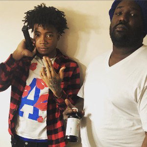 Theezy36oS x Nino Blu3 - Midget
