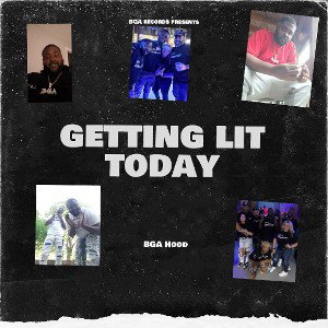 gettin lit today