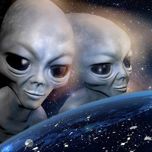 инопланетные звери