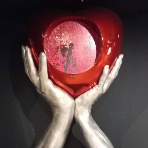 love and peace 