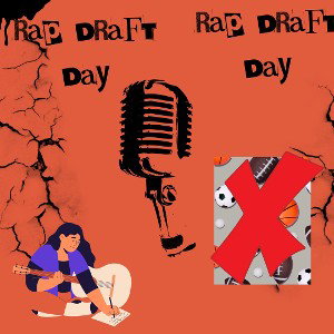 Rap Draft Day