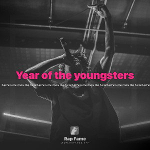 Year of the youngsters 