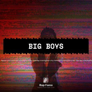 Big boys 