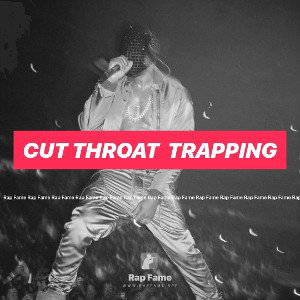 cut throat  trapping 