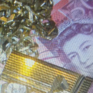 All the money I spend