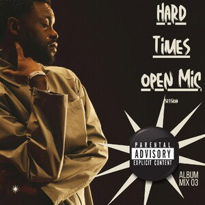 Hard Times open mic session 