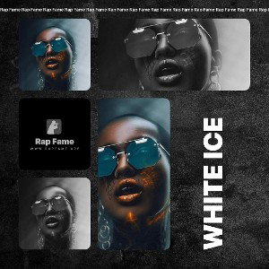 white ice