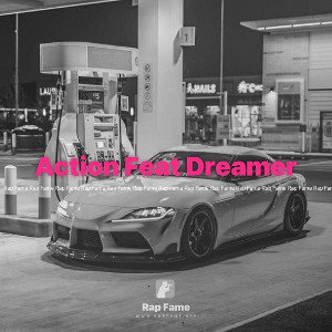 Action Feat Dreamer