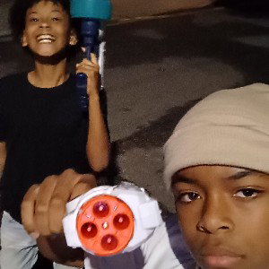 on the block ft.(Amarithecool)