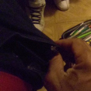 outta pockets