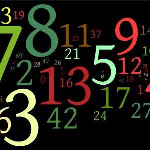 NUMBERS