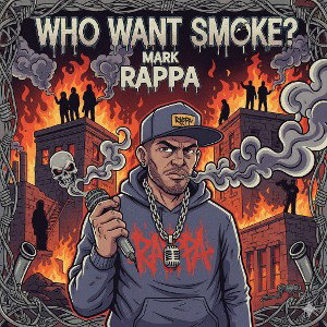 WHO WANTS SMOKE?