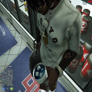 DRAN FOREVAUP - HOOD RICH