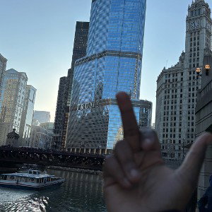 2AM in Chicago 