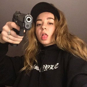 Апрель