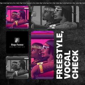 Freestyle, vocal check
