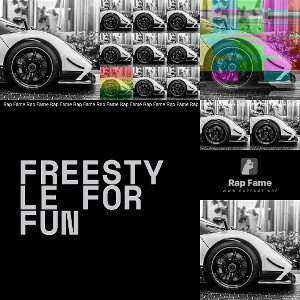 Freestyle for fun