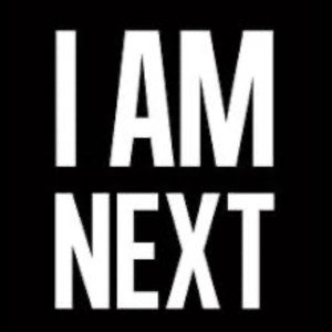 I’m next