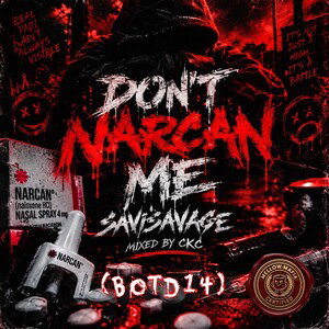 Don’t Narcan Me ‼️